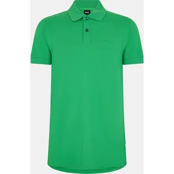 Tričko Boss Open Green 1177933 XL