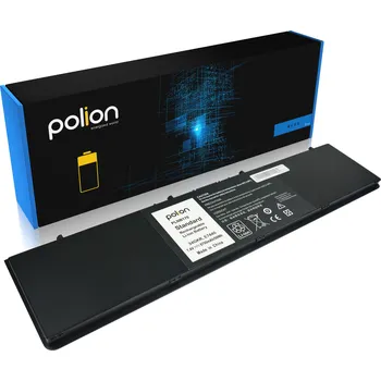 Příslušenství pro notebook Baterie Polion 34GKR pro notebooky DELL451-BBFS Latitude E7440 E7450 - 6700mAh 50Wh