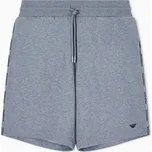 Kraťasy Emporio Armani Grey Melange 1222671 XL