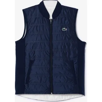 Dámská vesta Vesta Lacoste Navy 1222494 8