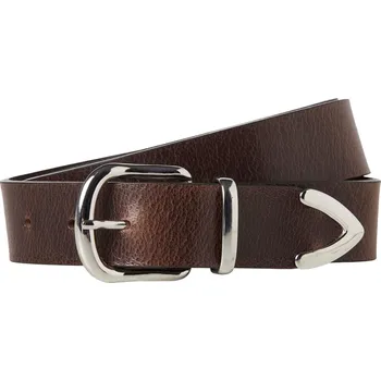 Opasek Pásek Jack and Jones Brown Stone 1223310 90