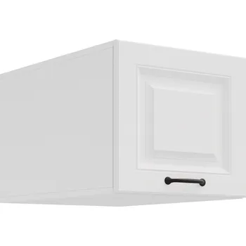 Kuchyňská linka Nábytek PEGAS s.r.o. Horní skřínka STILO - 40 NAGU-36 1F, Bílá/Bílá