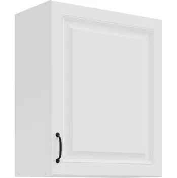 Kuchyňská linka Nábytek PEGAS s.r.o. Horní skřínka STILO - 60 G-72 1F, Bílá/Bílá