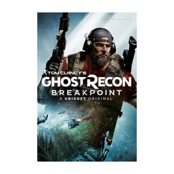 Počítačová hra Tom Clancy's Ghost Recon: Breakpoint