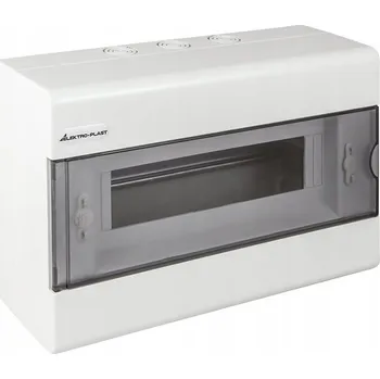 Rozvaděč Rozvodnice Elektro-Plast 400 V IP41 0 A