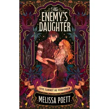 Beletrie pro dospělé The Enemy's Daughter – Melissa Poett (EN)