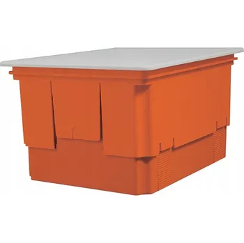 Elektroinstalační krabice Elektroinstalační krabice pod omítku Pawbol 210 x 165 x 80 mm