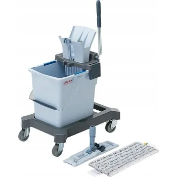 mop Kbelík a plochý mop Vileda