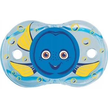 Ortodontická silikonová Dudlík RazBaby 0+