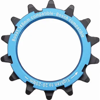 Převodník na kolo BCR-70E E-bike Sprocket převodník 19z.