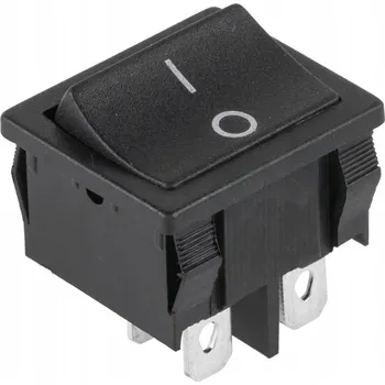 IP kamera Kolébkový přepínač (Rocker) Lechpol