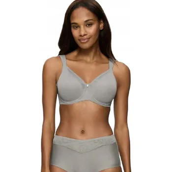 Podprsenka Triumph minimizer podprsenka zelená velikost 95D