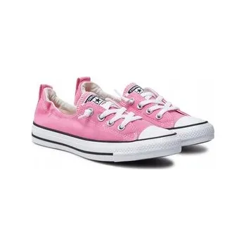 Dámská obuv Converse Nazouváky Chuck Taylor All Star Shoreline Slip A11543C Růžové
