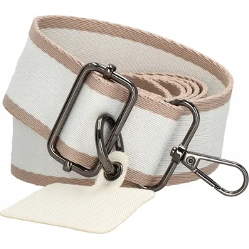 Stylový popruh na mobil Beagles Fashion - krémová