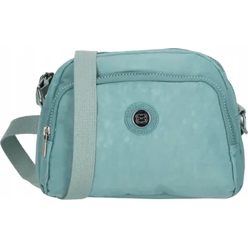 Dámská crossbody kabelka Enrico Benetti - tyrkysová