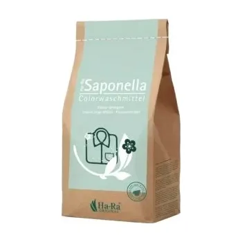 Prací prášek PRACÍ PRÁŠEK HA-RA NA BAREVNÉ PRÁDLO SAPONELLA 1,7 KG