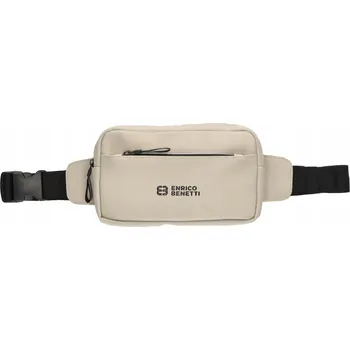Outdoorové zavazadlo Enrico Benetti unisex ledvinka Bergen - taupe