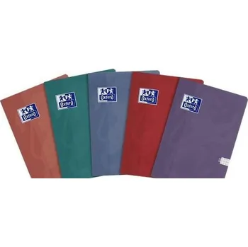 Sešit Sešit B5 s mřížkou Oxford, 60 listů