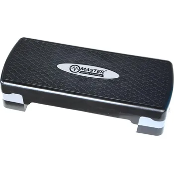 Aerobic step MASTER-SPORT Germany MAS4A042 černý