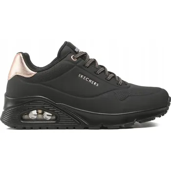 Dámská obuv Skechers dámské sportovní boty Skechers Uno-Shimmer Away, velikost 37