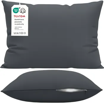 Povlak na polštářek Povlak na polštář Textom 40 x 40 cm
