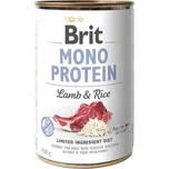 Brit Mono Protein Adult Lamb & Rice
