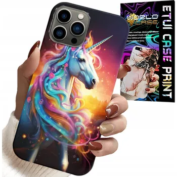 Pouzdro na mobilní telefon POUZDRO NA IPHONE 11 PRO - JEDNOROŽEC PRO DÍVKY, DÁREK