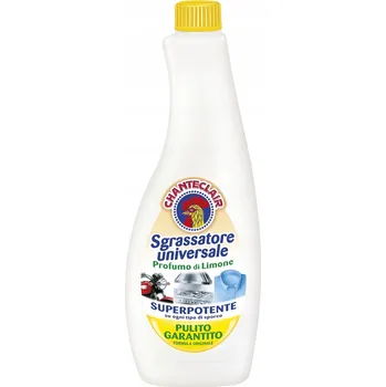 Univerzální čisticí prostředek Chante Clair Sgrassatore odmašťovač Limone 600ml