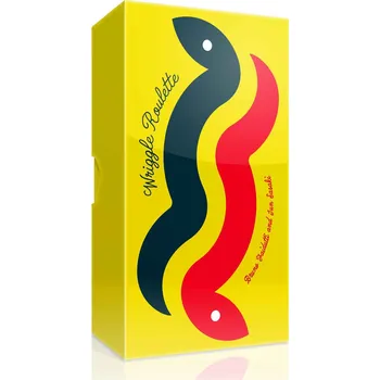 Desková hra Oink Games Wriggle Roulette (EN) - riskantní lov