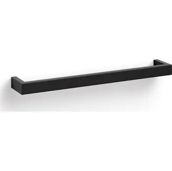 Držák na ručník ZACK Držák na ručníky LINEA, 61,5 cm, černý