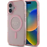 Guess IML Glitter Ring MagSafe pro…