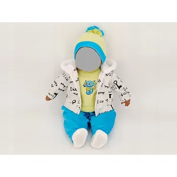 Doplněk pro panenku OBLEČENÍ PRO PANENKU 45 CM