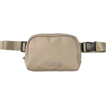 Sport Enrico Benetti Maeve dámská ledvinka z PU kůže - taupe