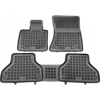 autokoberec Gumové autokoberce TW, 3-dílná sada
