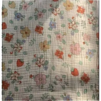 Tkanina bavlna 125 g/m² šířka 160 cm, vícebarevná