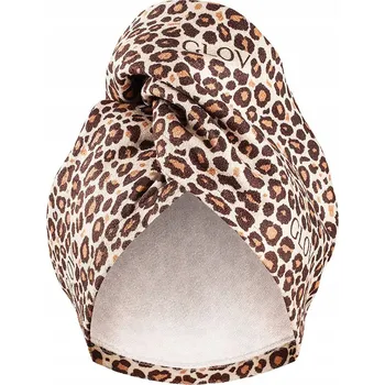 Obraz GLOV Turban na vlasy s gumičkou, ultra savý, pro všechny typy vlasů