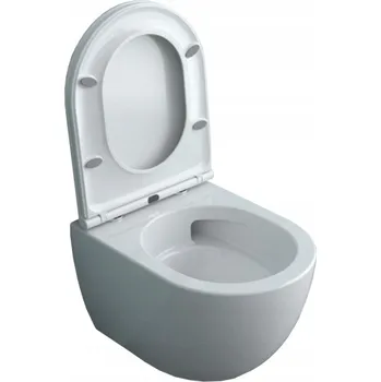 Klozet Závěsná WC mísa Roca VORTEX