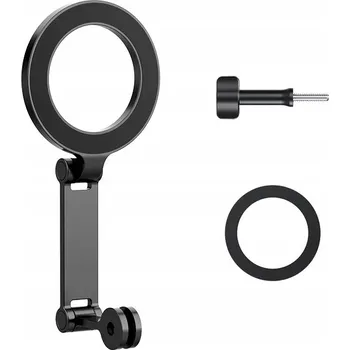 Telesin Flexibilní Magsafe Držák Telefonu s GoPro Adaptérem Phone Holder