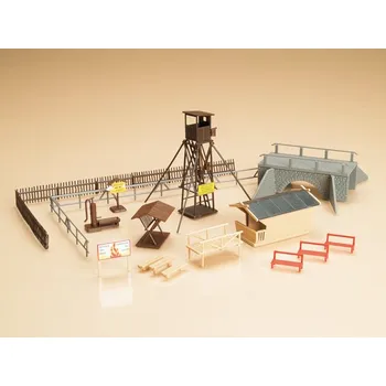 Modelová železnice Lesní příslušenství H0/TT - Auhagen 12265