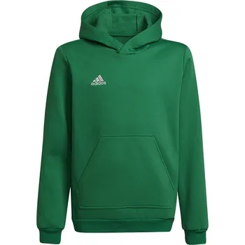 Chlapecká mikina Dětská MIKINA ADIDAS ENTRADA 22 s kapucí HI2143 128 CM