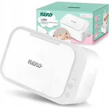 Dětský vlhčený ubrousek Ohřívač vlhčených ubrousků Neno Calor