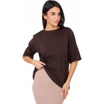 Dámské tričko kulatý výstřih Rue Paris velikost L/XL