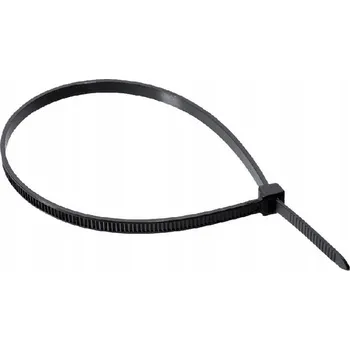 Stahovací páska Stahovací pásky 3,6 mm x 300 mm 100 ks