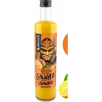 Mixit Ginger Samuraj zázvorový nápoj s mangem 500 g