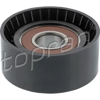 Vratná/vodicí kladka, klínový žebrový řemen TOPRAN 207 021