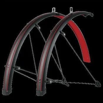 Blatník na kolo SKS sada blatníků Bluemels Stingray 28 (červená)