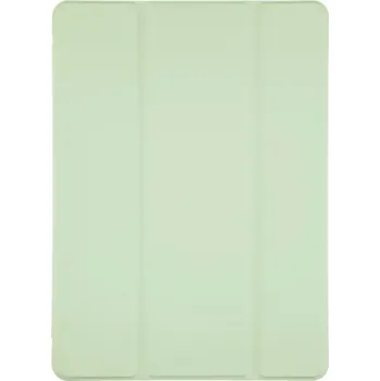 OBAL:ME MistyTab Pouzdro pro Samsung Galaxy Tab S10 Lite/S9/S9 FE/S10 FE Light Green