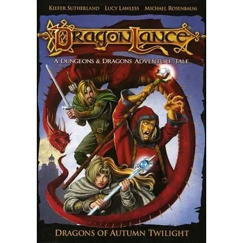 Zahraniční hudba DVD Dragonlance: Dragonlance 2008