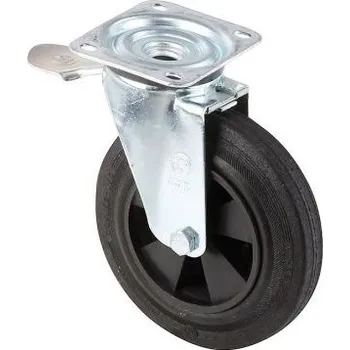 Železářství PROFIBA Kolečko na kontejner - s brzdou