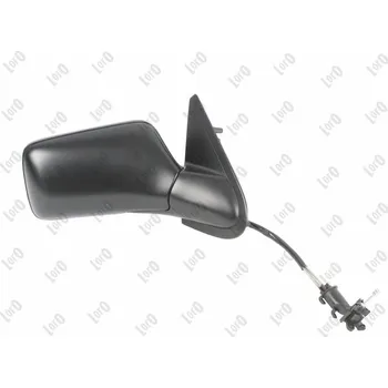 Auto zrcátko Vnější zpětné zrcátko ABAKUS 4010M02